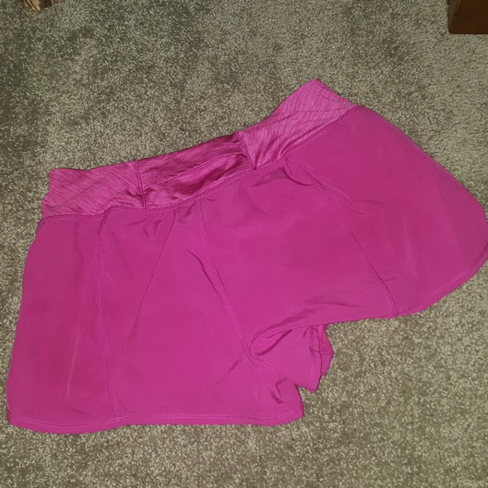 Exercise shorts - Picture 2 of 4